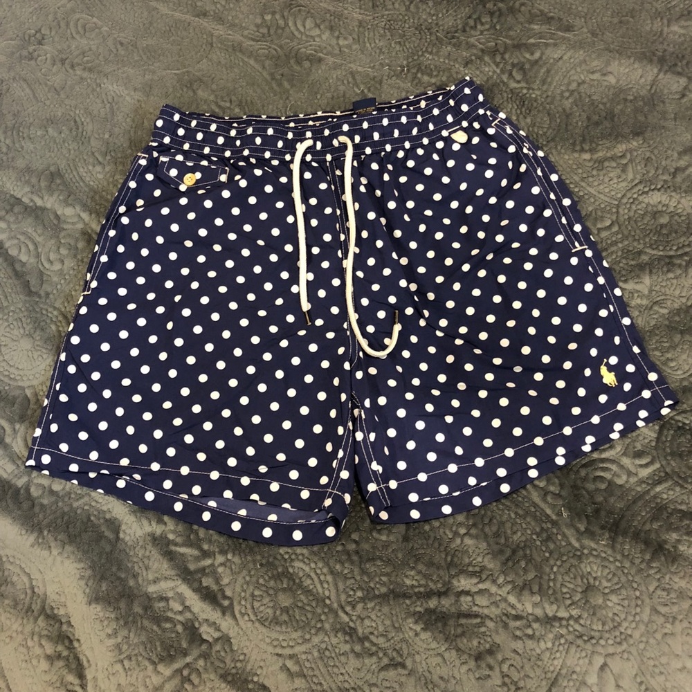 Polo By Ralph Lauren Swim Trunks